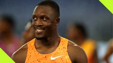 Rome Diamond League 2024: Tebogo wins men's 100m final at Golden Gala