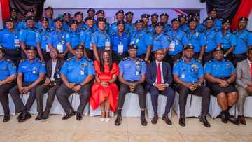 HFM facilitates capacity-building training for Nigerian police investigators on digital trading