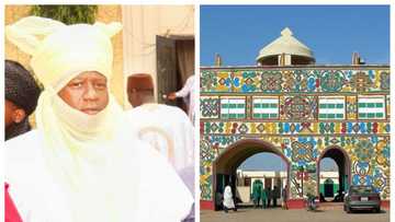 Sabon lale: Sarkin Zazzau zai iya fitowa daga cikin gidan Marigayi Shehu Idris