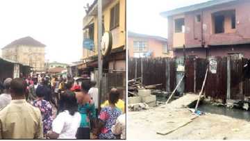 Lagos developers with 14 flats collect rents from over 100 prospective tenants, disappear