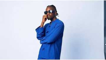 Love na your mate? Mr Eazi leaves fans disappointed, pushes album release to 2023