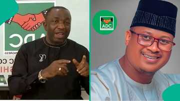 Former ADC chairman breaks silence about politician linked to INEC’s derecognition of party