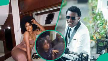 BBN's Chizzy defends Phyna amid backlash concerning Abuja fight over N200K: "She's only human"