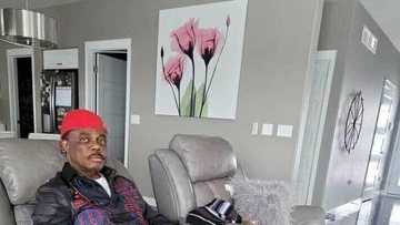 Tserewa zan yi zuwa Amurka bayan cikar wa'adin mulki na, Obiano ga EFCC