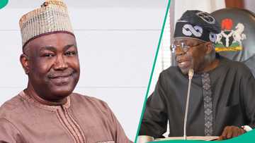 Tun kafin 2027, ana ganin yan Najeriya sun fi ambatar sunan 'dan PDP fiye da Tinubu