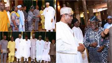 Ba uhm ba uhm uhm: ASUU ta yi gum da bakinta bayan ganawa da Buhari a kan IPPIS