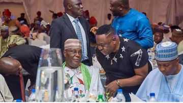2023 presidency: Atiku is my candidate, not Tinubu, Mr Ibu denies viral claim