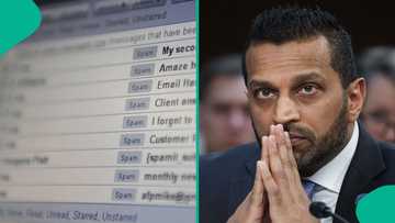 US official confirms Iran-linked hackers breached FBI director’s emails, published what they found online