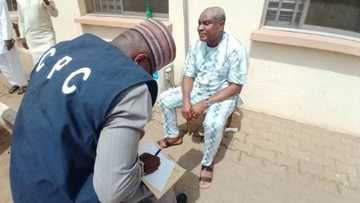 Labari da dumi-dumi: An kama Obono-Obla a Abuja