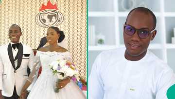 Two years after wedding, groom apologises to guests who didn’t eat at ceremony, explains why