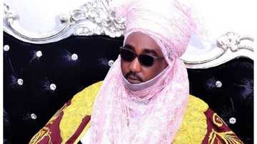 Tsohon yaron fadar Sanusi II ya fara yi wa gidan Mallawa fadanci a Birnin Zazzau