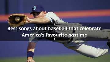 15 best songs about baseball that celebrate America's favourite pastime