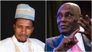 Dukan mata: Atiku Abubakar ya kwance ma Sanata Ishaku zani a Kasuwa