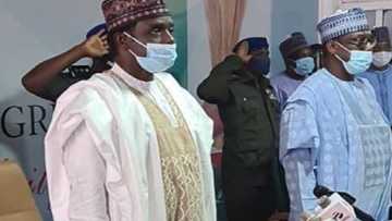 Jigo a APC ya nemi a rushe kwamitin rikon kwarya ta Buni da Buhari ya kafa