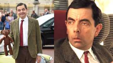 Actor Rowan Atkinson says playing Mr Bean role was stressful, hints at never doing it again