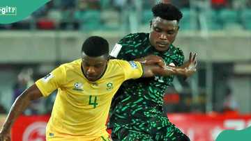 Nigeria vs South Africa: Super Eagles' position in Group C 2026 world cup qualification emerges