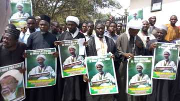 2019: We are not part of the endorsement of Buhari - Islamic movement