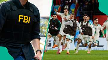 AFCON 2025: Why FBI agents watched Algeria vs DR Congo in Morocco