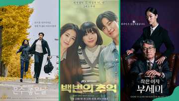 New K-dramas in September 2025 and where to watch them