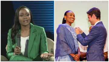 Mike Adenuga's daughter gets int'l honour as French govt gives her prestigious award