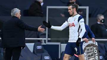 Mourinho reveals why Tottenham are not responsible for Bale's current form