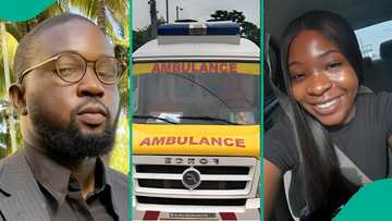 Friend shares what he saw inside ambulance carrying late singer Ifunanya's lifeless body