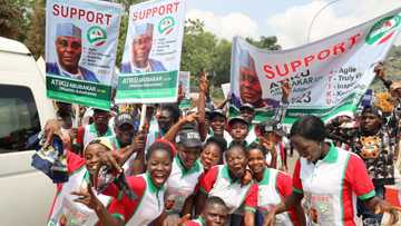 Dalla-dallar yadda aka kada kuri’u a jihohi 36 wajen tsaida ‘dan takarar shugaban kasan PDP