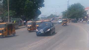 Cigaba: Ganduje ya saka na'urorin sa-ido a manyan titunan Kano, bidiyon yadda suke aiki