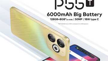itel Launches itel P55T Smartphone with Android 14 Go Edition and Long-Lasting Battery