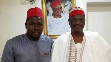 Siyasar jihar Kano: An kama mawakin Kwankwasiyya da yayi wakar 'A wanki gara'