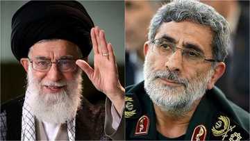 Kisan kwamandan Sojan Iran: Ayatollahi ya sanar da sabon babban kwamanda