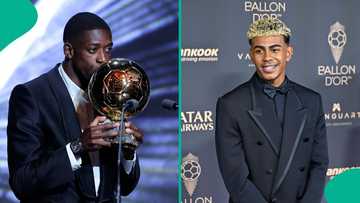 La Liga president opens up on why Lamine Yamal lost Ballon d'Or award to Ousmane Dembele