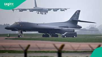 US military airplane crashes amid ongoing war with Iran, search for crew members begins