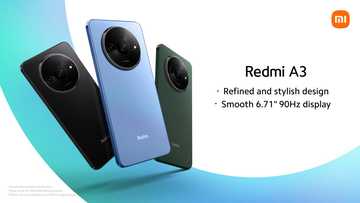 Unveiling Redmi A3: Where Style Meets Affordability and Performance Excellence