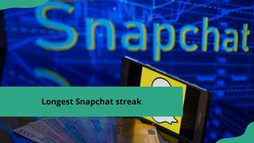 What is the longest Snapchat streak in 2024? Top 20 contenders