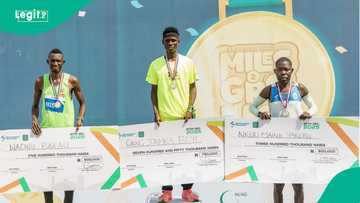 Bonny Island Marathon rewards elite performance, youth talent in landmark 8th edition