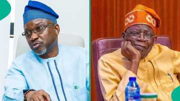 Gaskiya ta fito da aka fara zargin minista kuma jigon APC da shirin yaƙar Tinubu a 2027