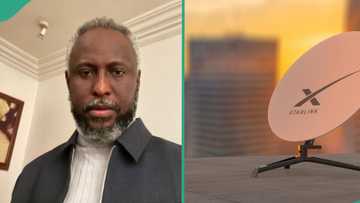 Nigerian man using Elon Musk's Starlink shares experience as he switches back to MTN 5G