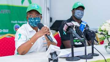 Sylvester Oromoni: Ibijoke Sanwo-Olu reacts to death of Dowen College student