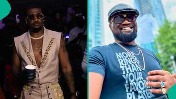 Peter Okoye blows hot in reactions to brother Jude's statement about shouldering PSquare, others