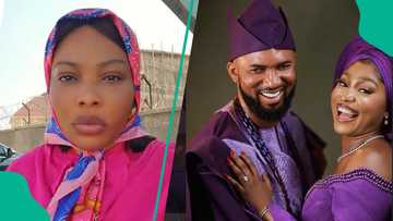 "Who Will Marry Me Like This": Doris Ogala Threatens Video Leak Amid Pastor Okafor's Wedding Clips