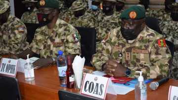 Breaking: Nigeria Army confirms death of COAS Ibrahim Attahiru, gives fresh details