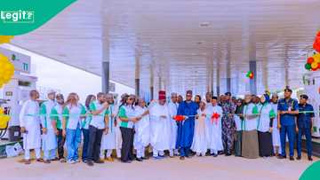 NNPC new management sets ambitious investment, production targets by 2030