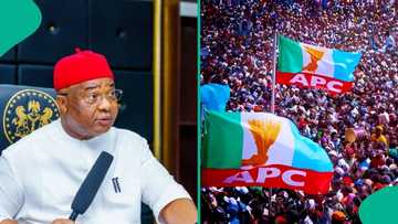 Gov Uzodimma announces what all 31 APC governors must do in 2027