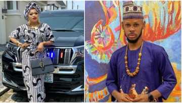 Birthday shoot wahala: Bobrisky calls out fashion stylist over money issues, threatens to make him rot in jail