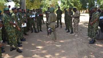 Troops neutralise 7 terrorists after serious battle - Army