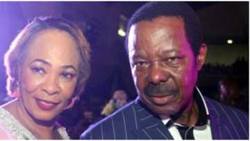 Tragedy strikes as King Sunny Ade loses wife, Risikat Adegeye, few hours to his 75th birthday