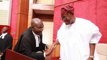 Gwamna APC Oyetola ya soki kungiyar Musulunci a game da Amotekun