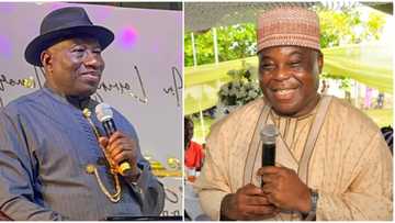 What Dokpesi told me after I lost to Buhari in 2015, Jonathan reveals
