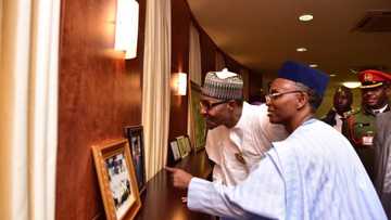 2023: Gwamnan Arewa ya yi magana game da shirin takarar El-Rufai da Tinubu